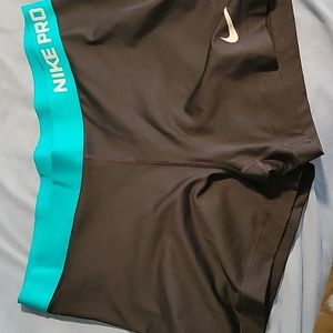 Nike pro shorts